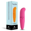 VIBRATOR EASYSTART PURPLE