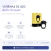 RING VIBRATOR ENDURA RING