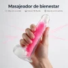 DILDO NEONFLUX PINK - BRILLA EN LA OSCURIDAD