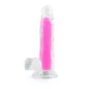 DILDO NEONFLUX PINK - BRILLA EN LA OSCURIDAD