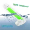 DILDO NEONFLUX GREEN - BRILLA EN LA OSCURIDAD