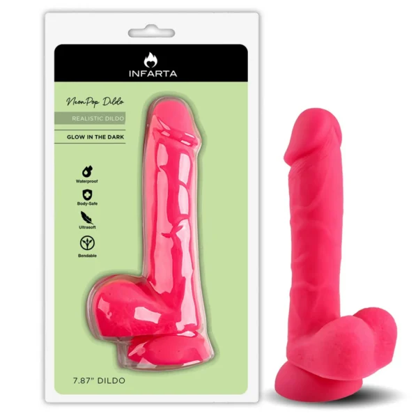 DILDO NEONPOP DILDO