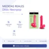 DILDO NEONPOP DILDO