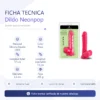 DILDO NEONPOP DILDO
