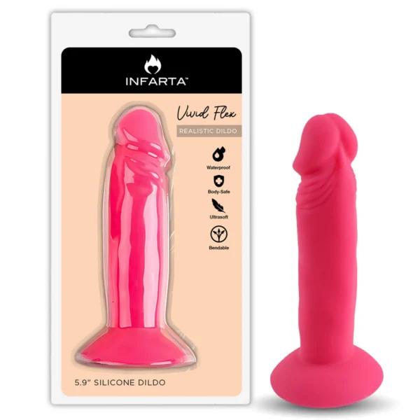 DILDO VIVIDFLEX