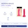 DILDO VIVIDFLEX