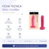 DILDO VIVIDFLEX