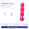 BALA ESTIMULADOR CLITORIS CAPRI
