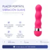 BALA ESTIMULADOR CLITORIS CAPRI