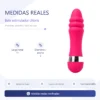 BALA ESTIMULADOR CLITORIS PRAGA