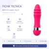 BALA ESTIMULADOR CLITORIS PRAGA