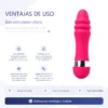 BALA ESTIMULADOR CLITORIS PRAGA