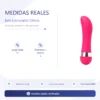 BALA ESTIMULADOR CLITORIS NIZA