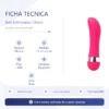 BALA ESTIMULADOR CLITORIS NIZA