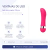 BALA ESTIMULADOR CLITORIS NIZA