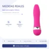 BALA ESTIMULADOR CLITORIS MILAN