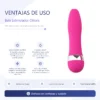BALA ESTIMULADOR CLITORIS MILAN
