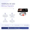 MORDAZA REGULABLE IMPORTADA