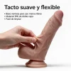 CASSIUS DILDO DUAL PELLIZCABLE VERTEBRA