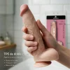 VITTORE DILDO DUAL PELLIZCABLE VERTEBRADO