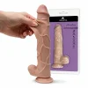 AURELIUS DILDO DUAL PELLIZCABLE VERTEBRADO