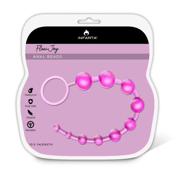 ANAL BEADS FLEXIJOY