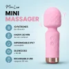 MINI MASSAGER MINILUX - MASAJEADOR VIBRADOR