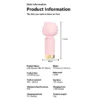 MINI MASSAGER MINIPOP - MASAJEADOR VIBRADOR