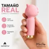MINI MASSAGER MINIPOP - MASAJEADOR VIBRADOR