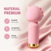 MINI MASSAGER MINIPOP - MASAJEADOR VIBRADOR