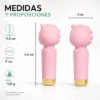 MINI MASSAGER MINIPOP - MASAJEADOR VIBRADOR