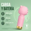 MINI MASSAGER MINIPOP - MASAJEADOR VIBRADOR