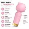MINI MASSAGER MINIPOP - MASAJEADOR VIBRADOR