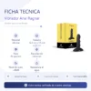 ANAL VIBRATOR RAGNAR