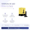 ANAL VIBRATOR RAGNAR