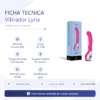 VIBRATOR LYRIA