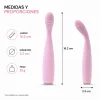 VIBRATOR MIELLE