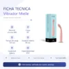 VIBRATOR MIELLE
