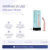 VIBRATOR MIELLE
