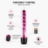 VIBRADOR CON FUNDA PARIS