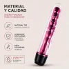VIBRADOR CON FUNDA PARIS