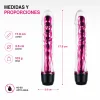 VIBRADOR CON FUNDA PARIS