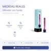 VIBRADOR CON FUNDA
