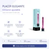 VIBRADOR CON FUNDA