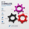 COCK RINGS SET DRAKON RINGS