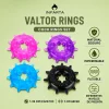 COCK RINGS SET VALTOR RINGS