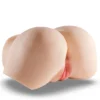 MASTURBATOR SWELLA - PUSSY &amp; ASS SINNA WITH VIBRATOR