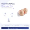 MASTURBATOR THRISS – 2-IN-1 PLEASURE MASTURBATOR WITH VIBRATOR