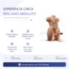 HÉRCULEX – TORSO REALISTA DE GRAN PENE Y COLA + BALITA DE REGALO