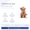 HÉRCULEX – TORSO REALISTA DE GRAN PENE Y COLA + BALITA DE REGALO